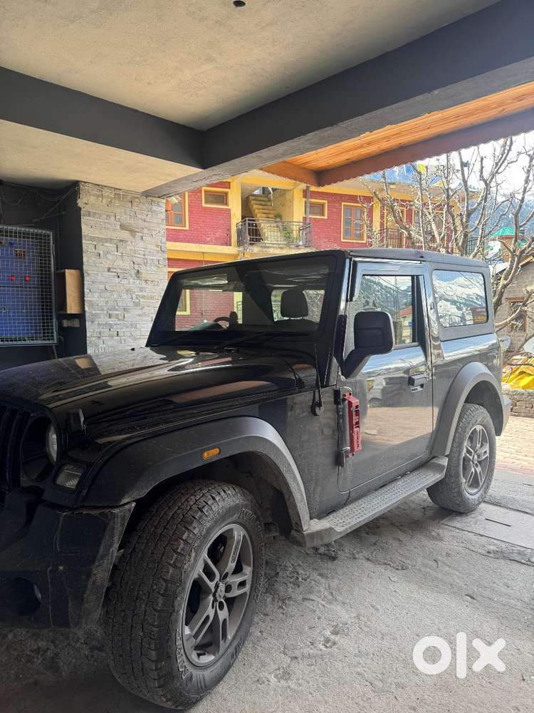 Mahindra Thar 2024 Diesel 28800 Km Driven