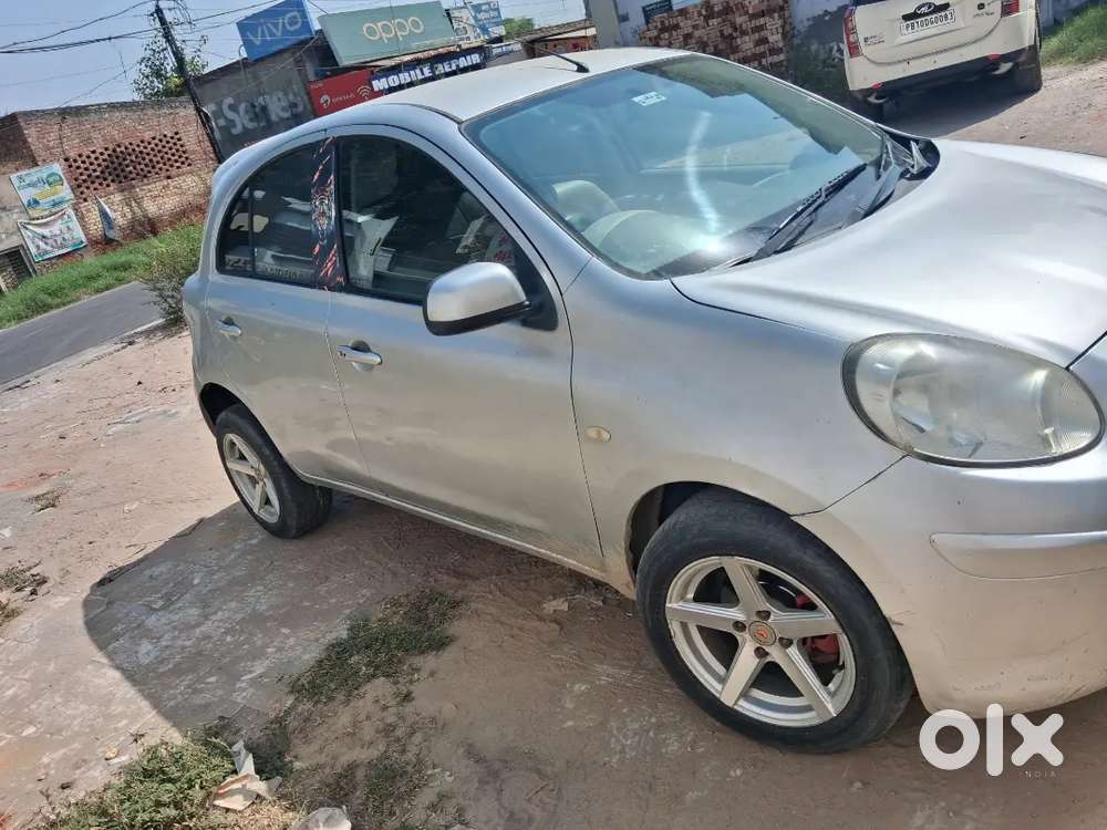 Nissan Micra 2012 Diesel