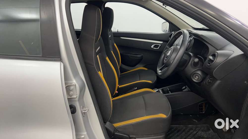 Renault Kwid 2019-ongoing 1.0 Climber Amt, 2022, Petrol