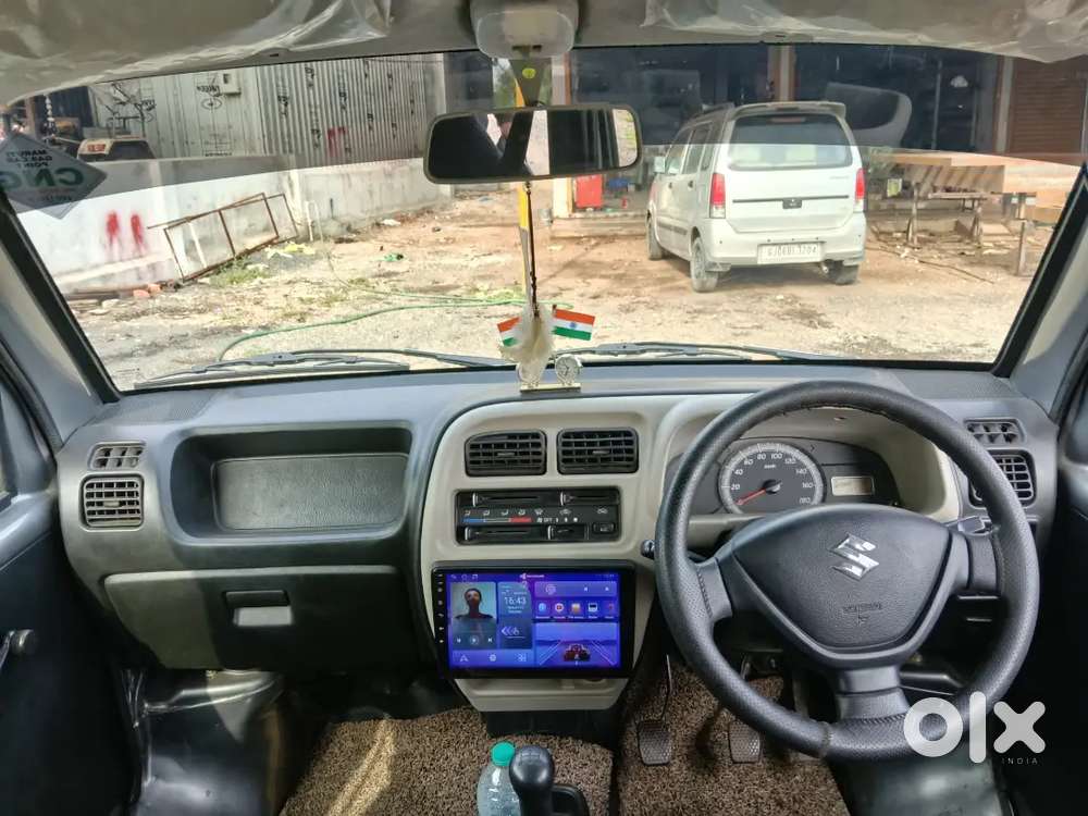 2021 Maruti Suzuki Eeco Ac Cng 5 Str