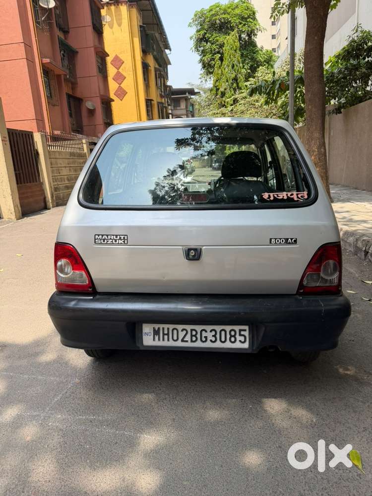 Maruti Suzuki 800 Petrol Good Condition