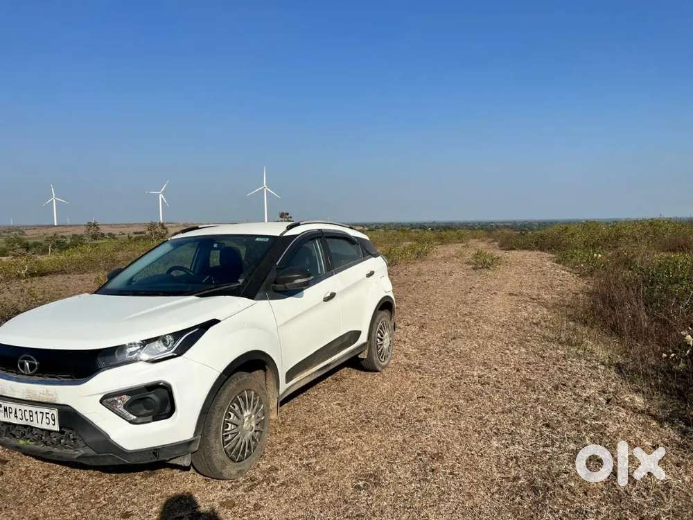Tata Nexon 2021 Petrol