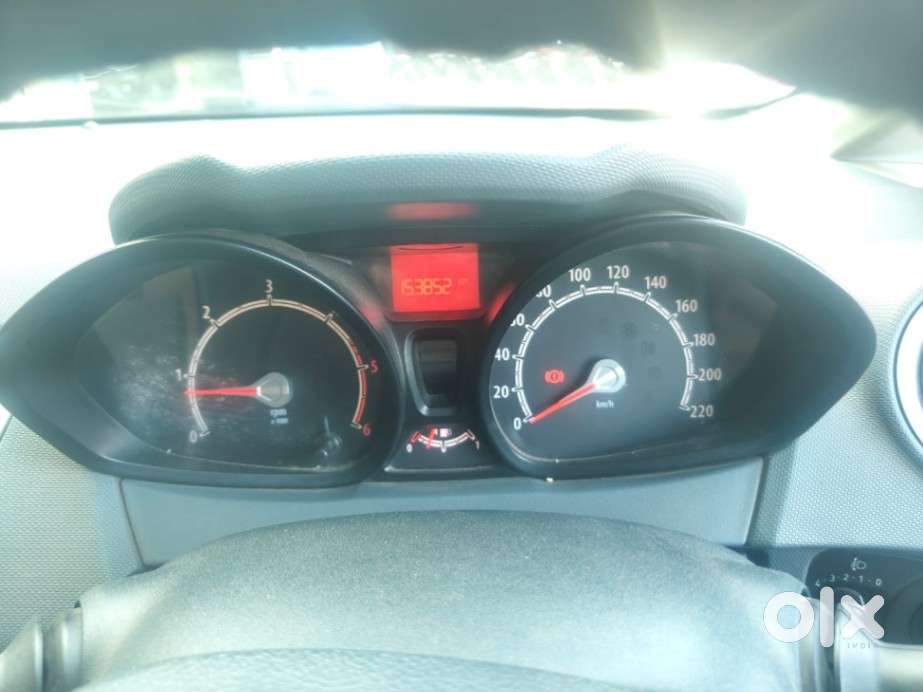 Ford Fiesta Diesel Style, 2013, Diesel