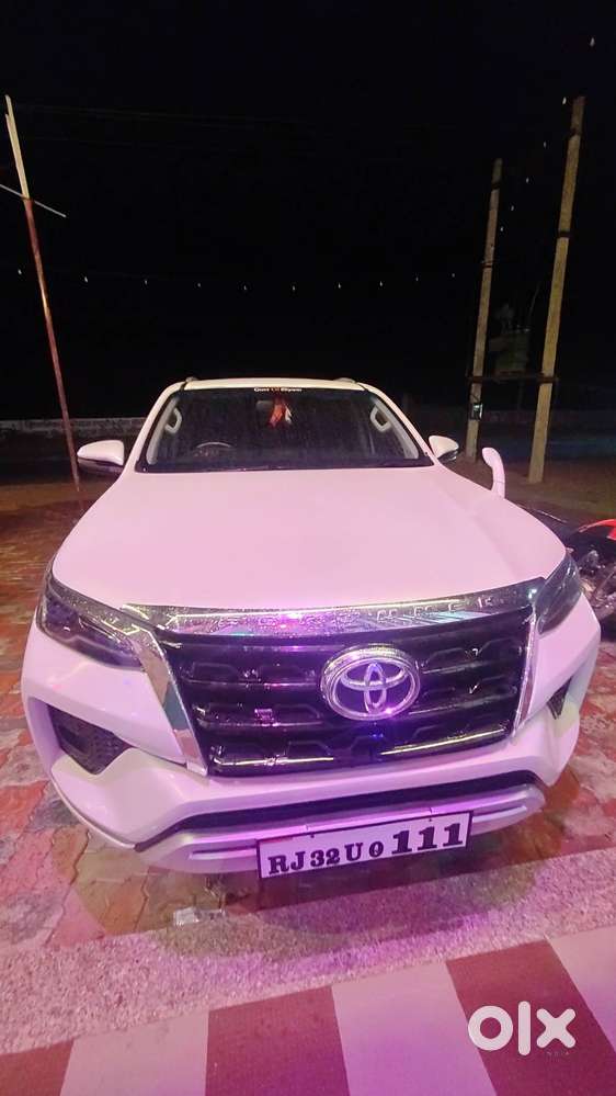 Fortuner A4,  Manual 4×4