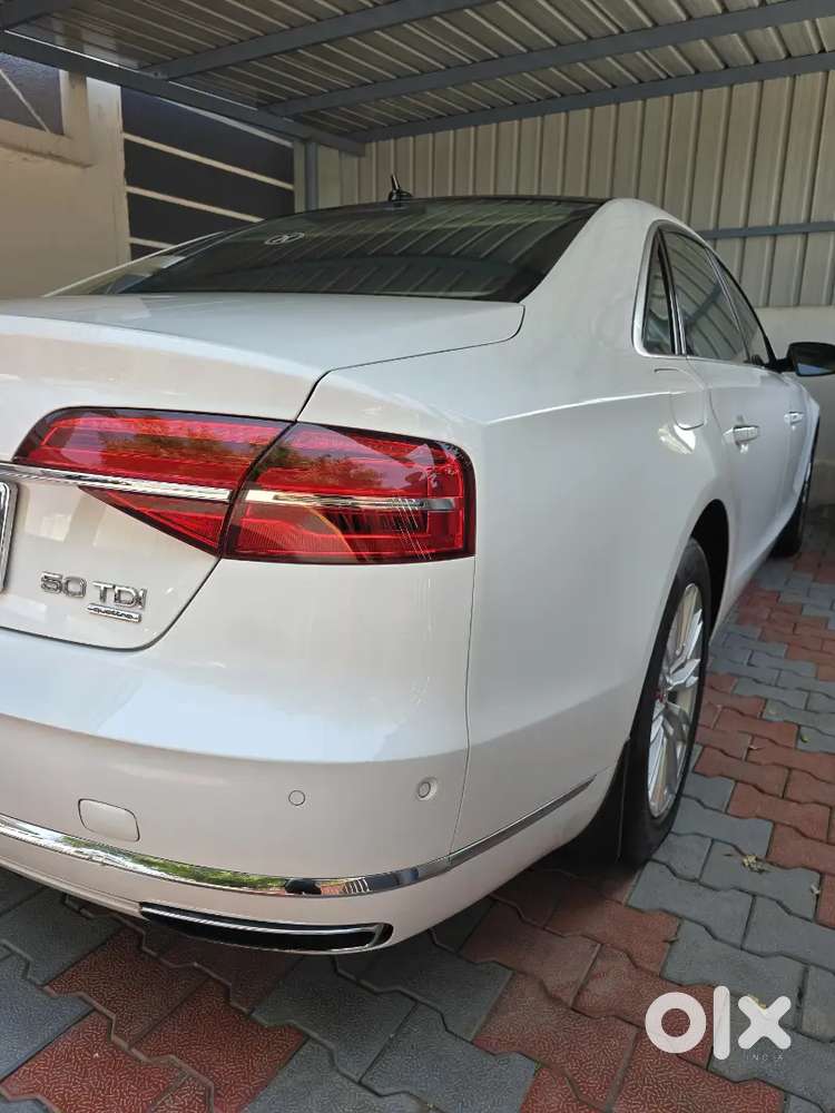 Audi A8 L 2015 Diesel 70000 Km Driven