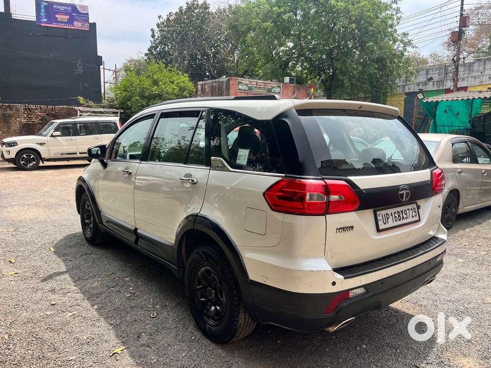Tata Hexa 2018 Diesel Good Condition