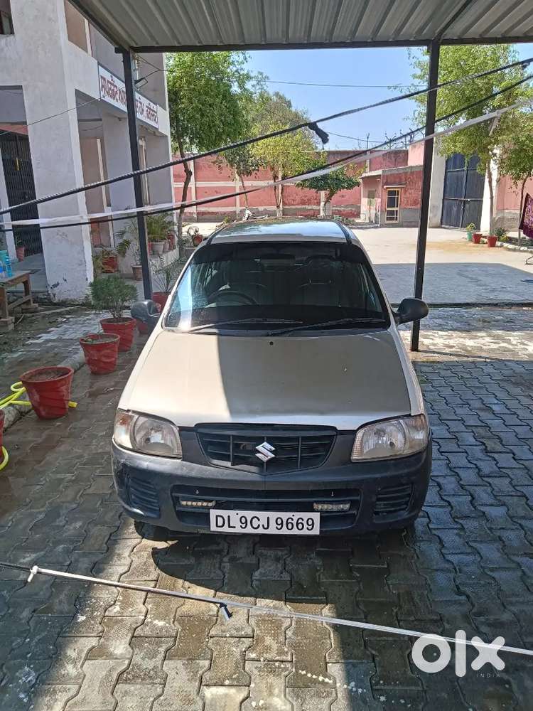 Maruti Suzuki Alto 2004