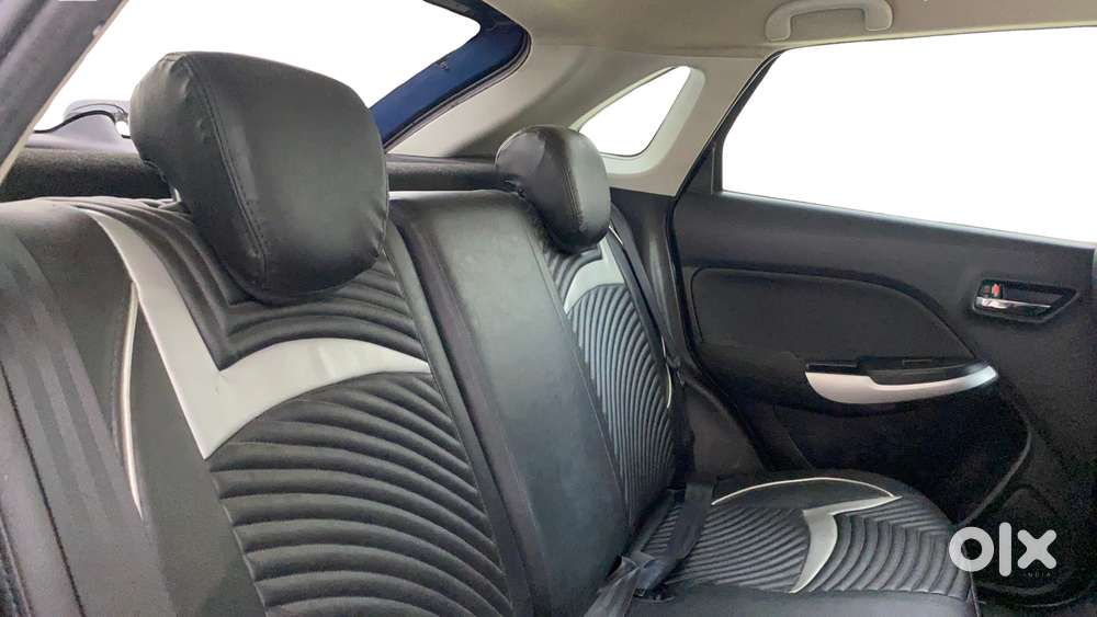 Maruti Suzuki Baleno