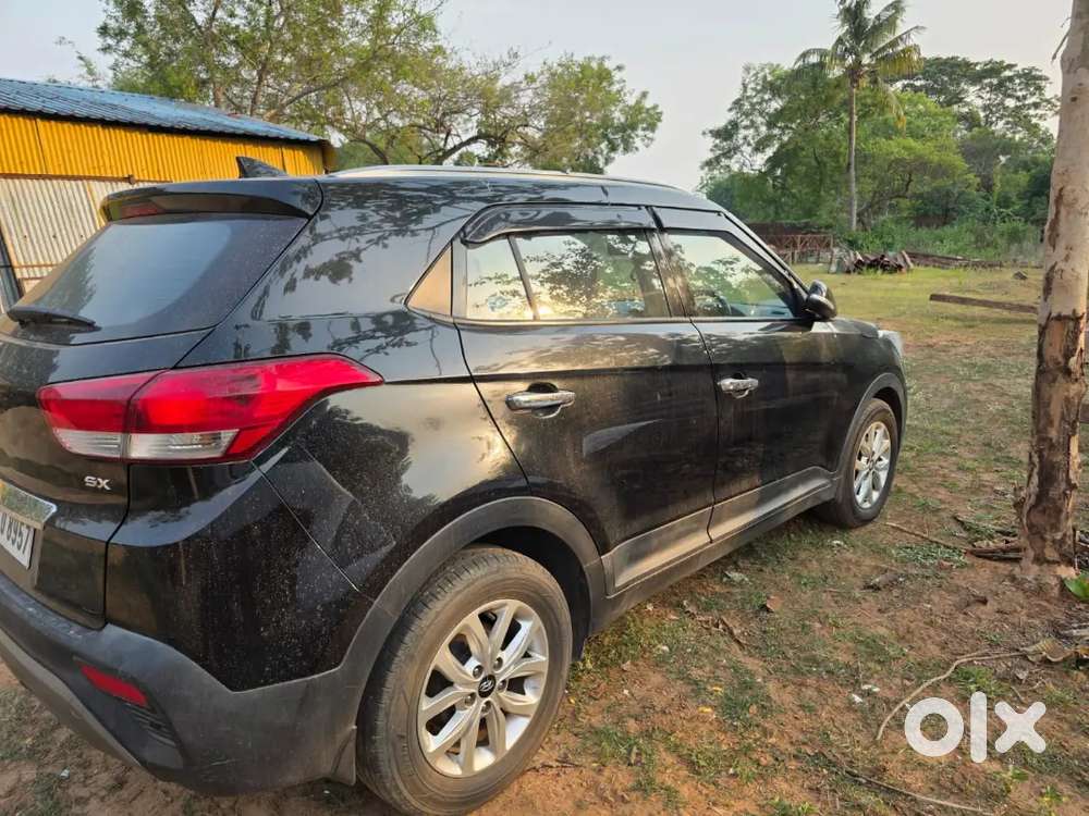 Hyundai Creta 2018 Diesel Well Maintained