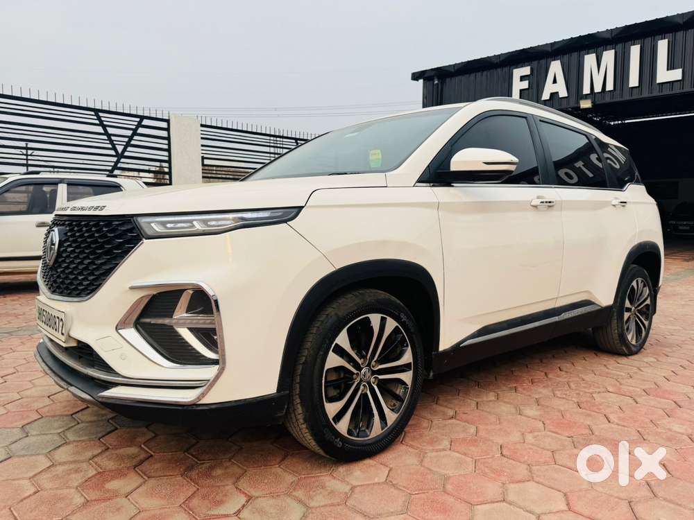 Mg Hector Plus Sharp Dct, 2021
