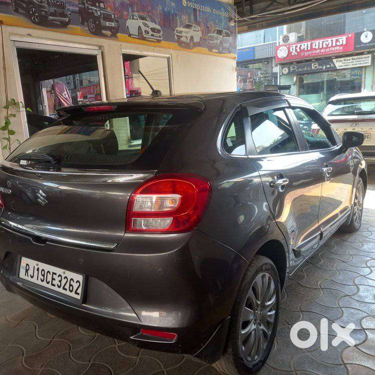 Maruti Suzuki Baleno 1.2 Zeta, 2018, Diesel