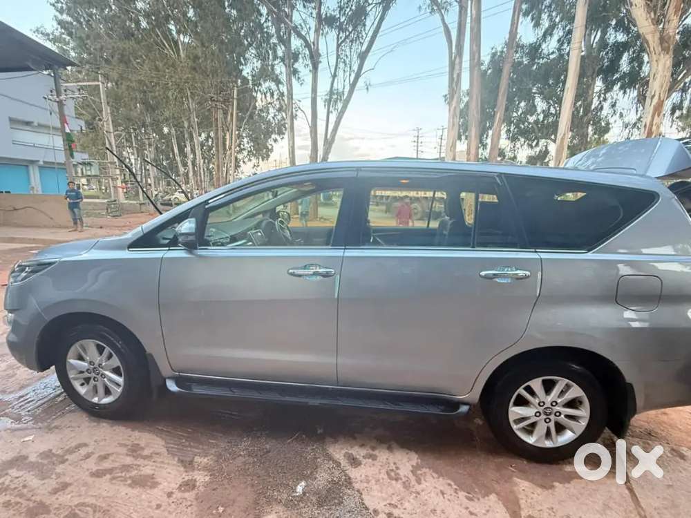 Toyota Innova Crysta 2019 Manufactur 2020 Registration Diesel 91000 Km