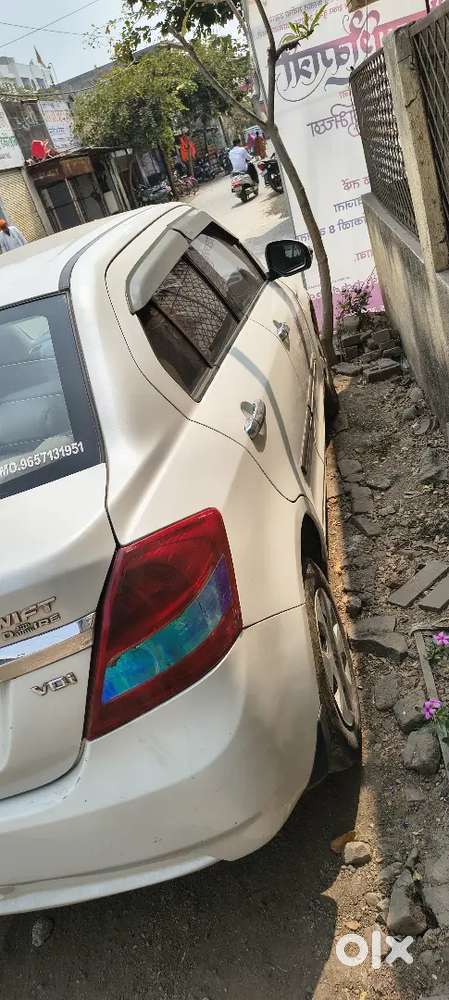Maruti Suzuki Dzire 2012 Diesel Good Condition