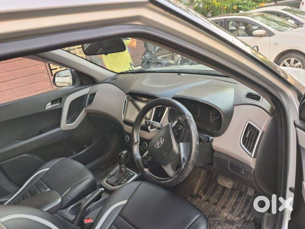 Hyundai Creta 1.6 Sx Option Diesel, 2018, Diesel