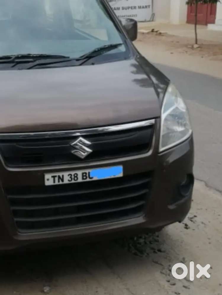 Wagon R Cng - Direct Customer Sale