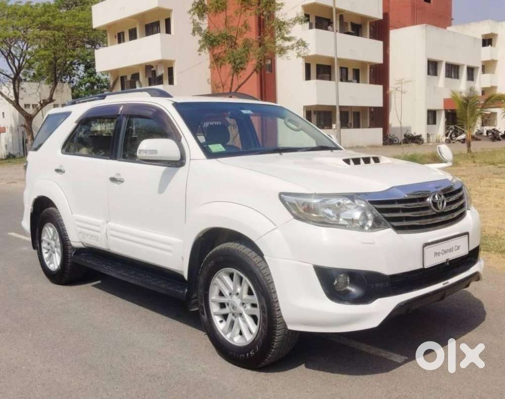 Toyota Fortuner