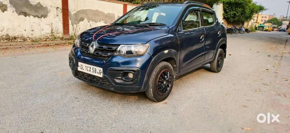 Renault Petrol Manual 2018