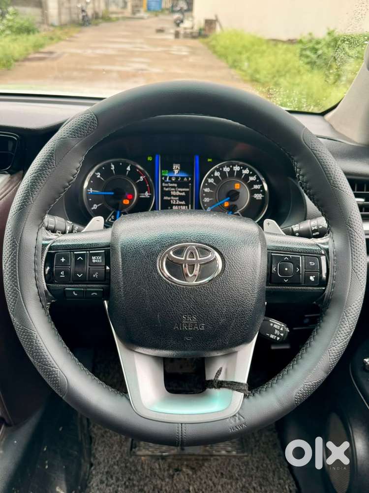 Toyota Fortuner 2.8 2wd At, 2018, Diesel