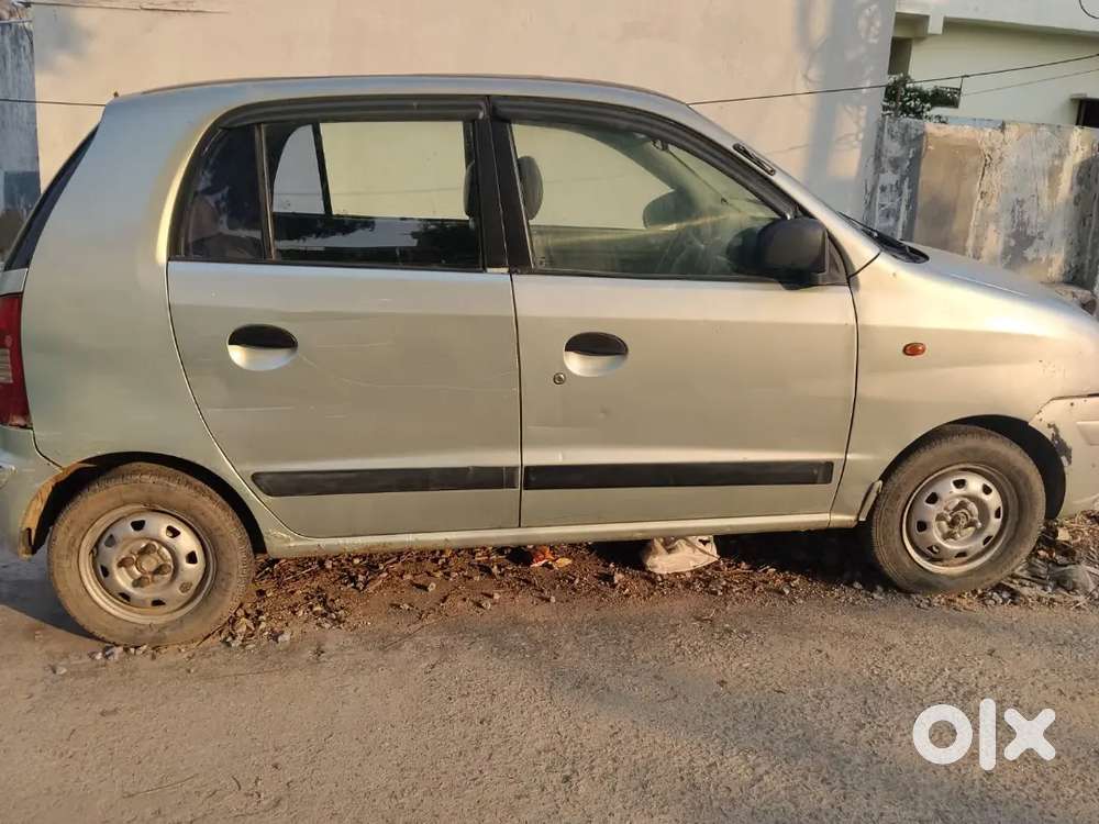 Hyundai Santro Xing 2004 Petrol Good Condition