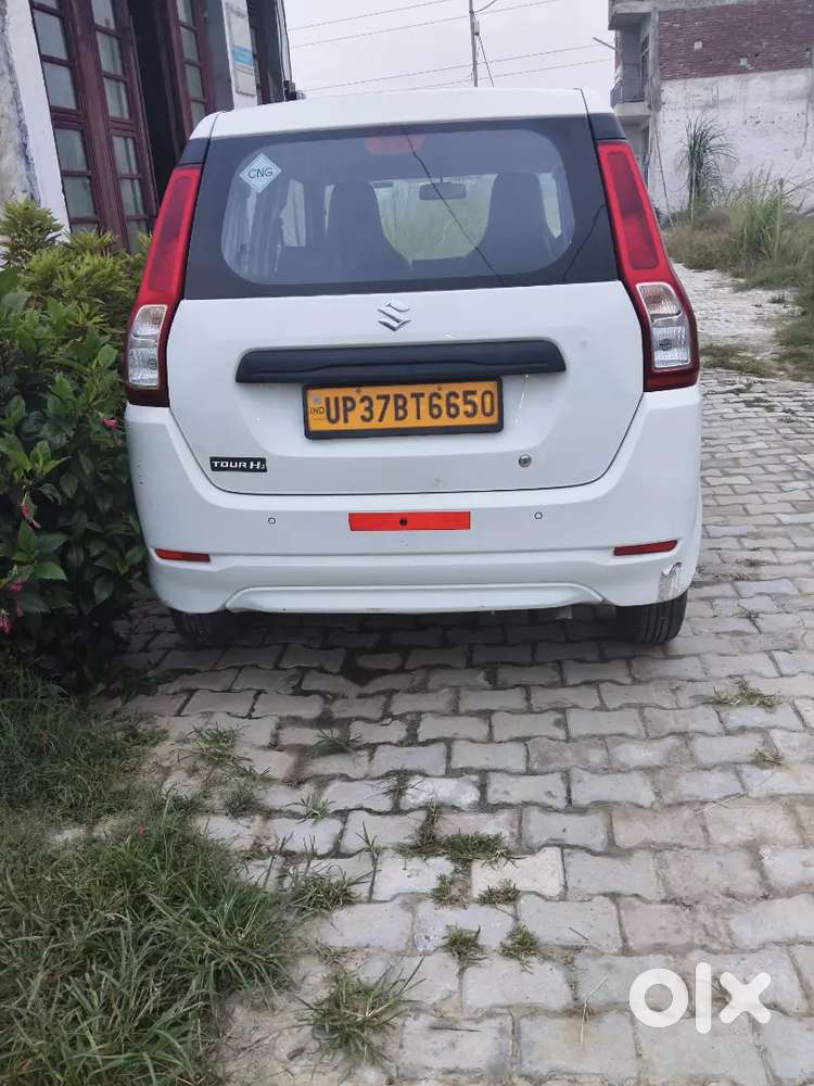 Maruti Suzuki Wagon R 2015
