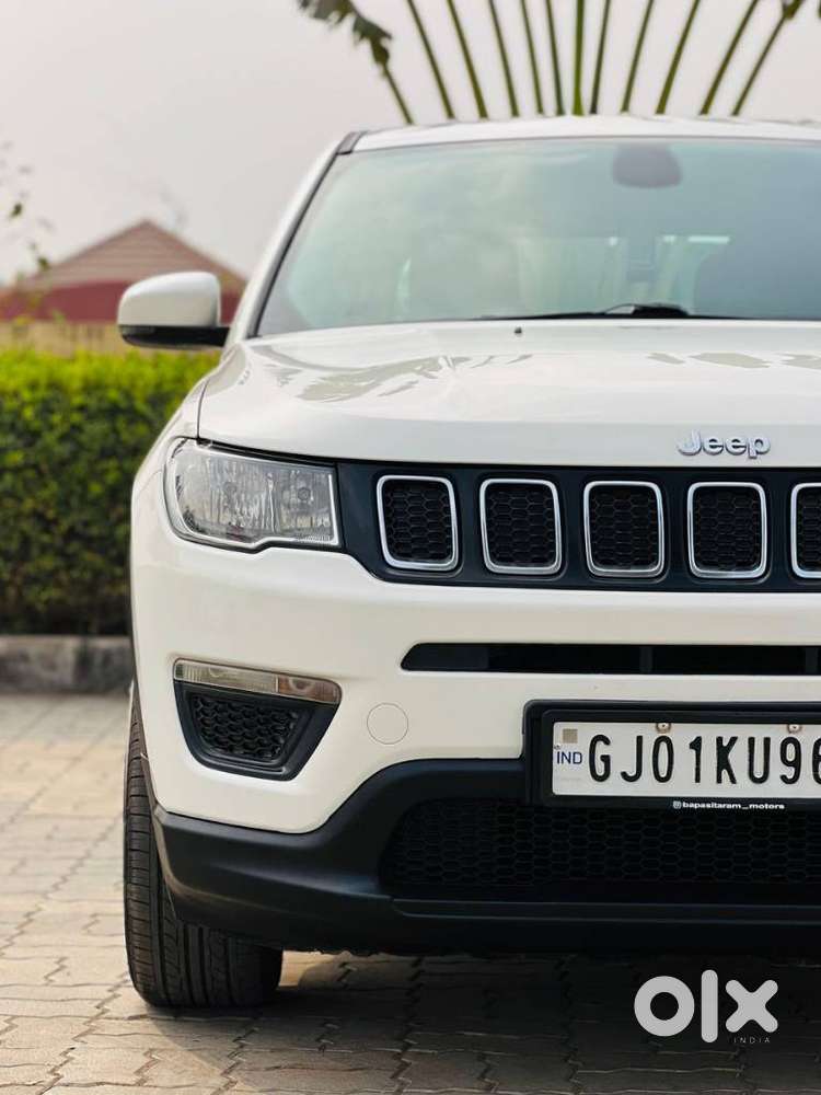 Jeep Compass 2.0 Sport, 2019, Diesel