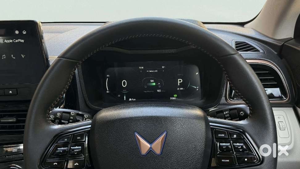 Mahindra Xuv400 Ev El Fast Charger Dt, 2024, Electric