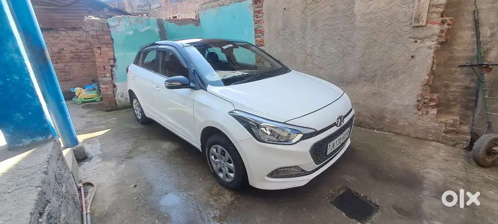 Hyundai New I20 Sportz Petrol Manual 2017