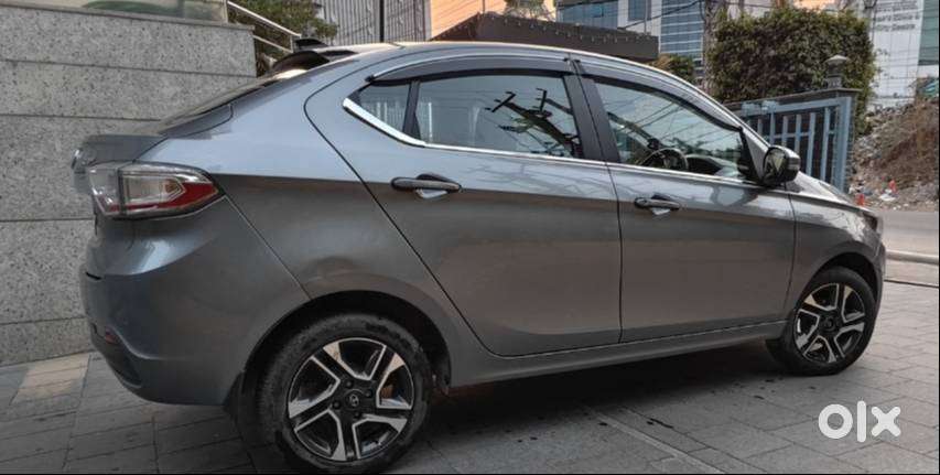 Tata Tigor Xza + (petrol :amt :top-end)