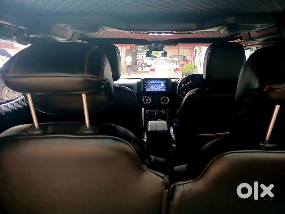 Mahindra Thar Lx 4x4 Hardtop, 2020, Diesel