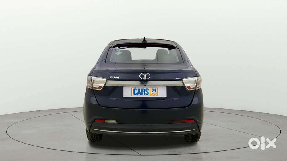 Tata Tigor 1.2 Revotron Xz Plus Cng, 2022, Cng & Hybrids