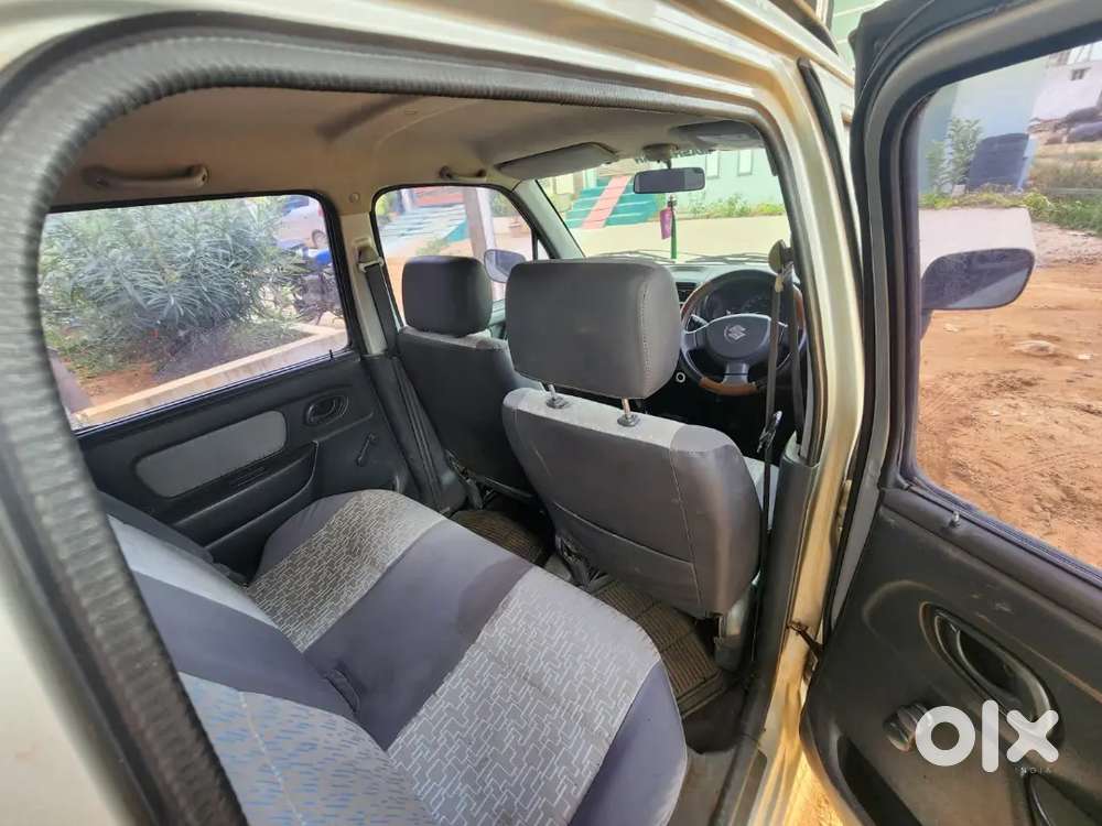 Maruti Suzuki Wagon R 2008 Second Owner