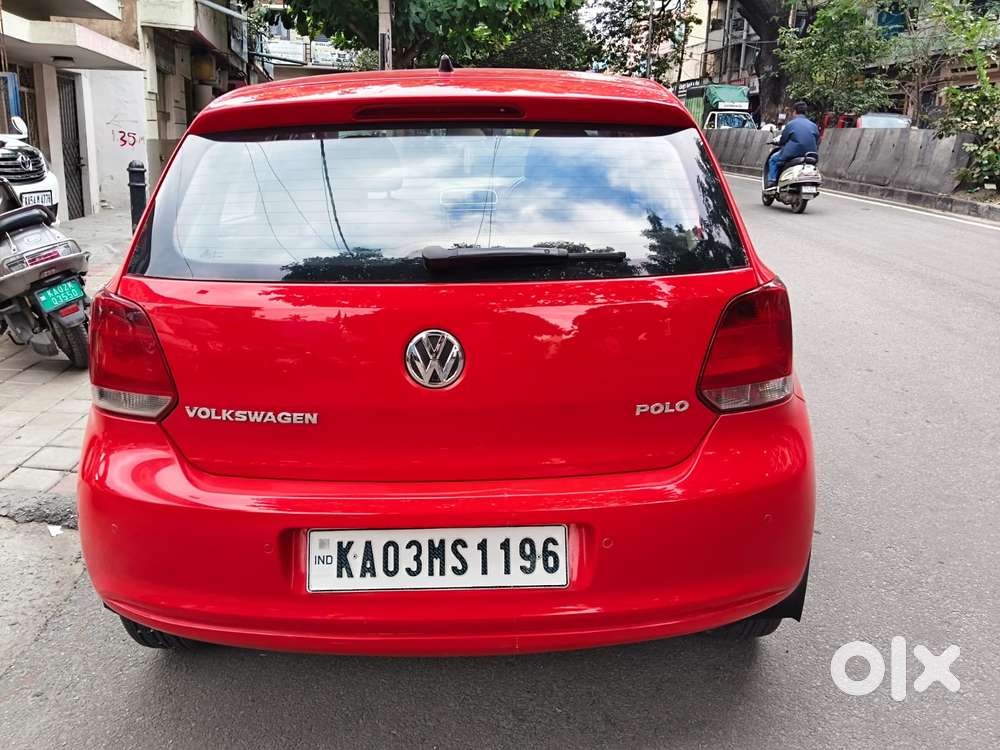 Volkswagen Polo Petrol Highline 1.2l, 2013, Petrol