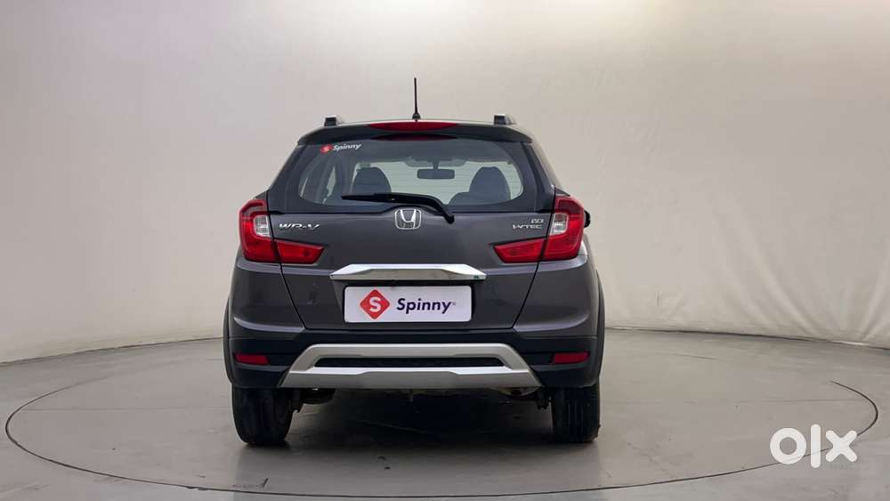 Honda Wr-v 1.2 Vx I-vtec, 2017, Petrol