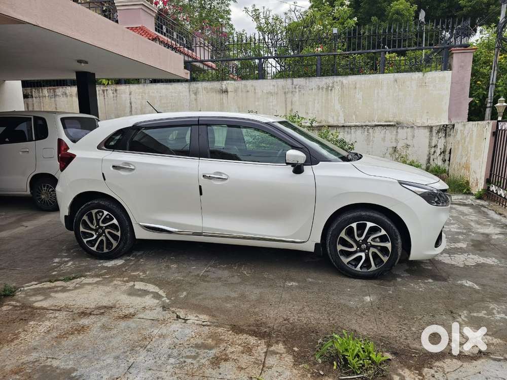 2023 Maruti Baleno Petrol