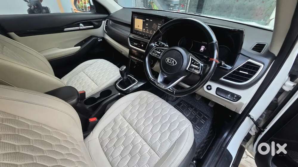 Kia Seltos Diesel 2019