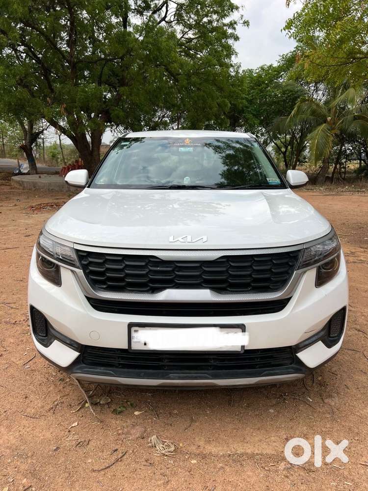 Kia Seltos Very Neat Condition With Showroom Track For Sale