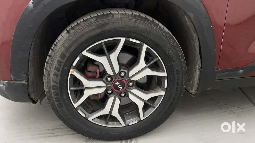 Kia Seltos 1.4 Gtx + Petrol At, 2019, Petrol