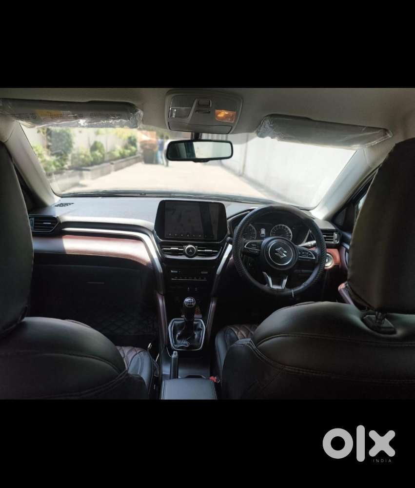 Maruti Suzuki Grand Vitara 1.5 Zeta Smart Hybrid, 2023, Petrol