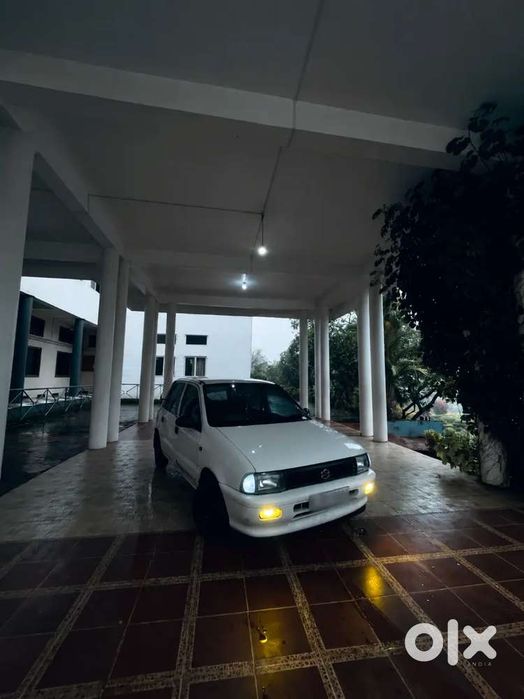 Zen Mpfi 2002 Lx Model