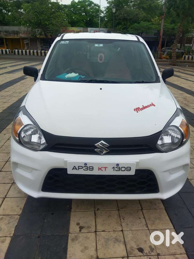 Maruti Suzuki Alto 800 Cng Lx, 2021, Cng & Hybrids