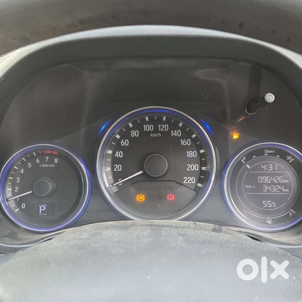 Honda City I Vtec Sv, 2014, Petrol