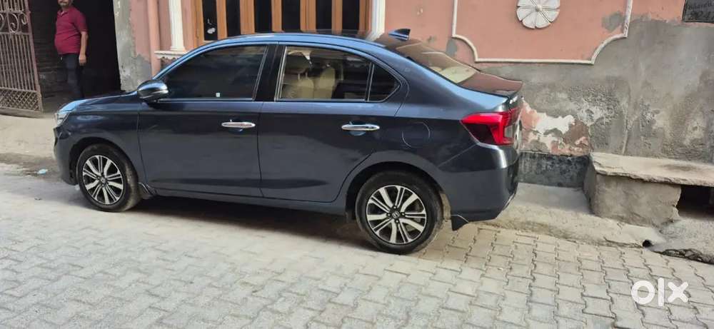 Honda Amaze 2nd Gen 2021 Aug, Petrol 42000 Km Driven