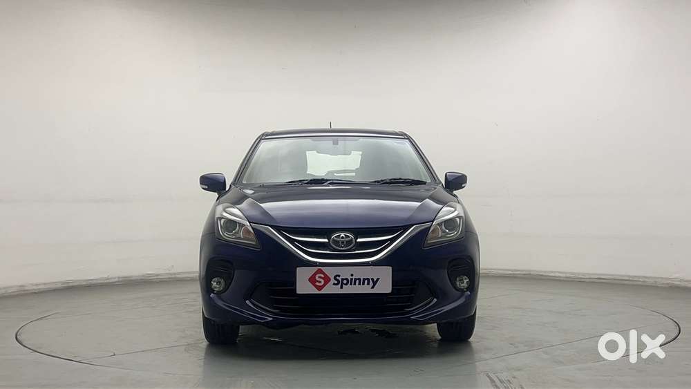 Toyota Glanza G Manual, 2022, Petrol