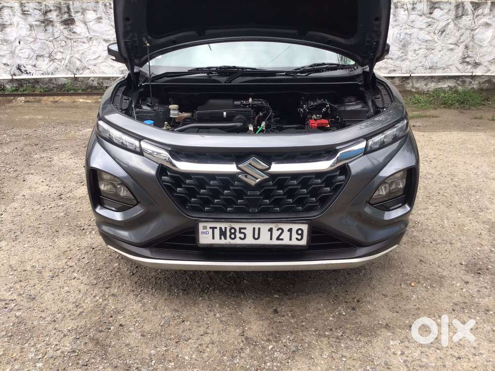 Maruti Suzuki Fronx Delta Plus 1.2 Mt, 2023, Petrol