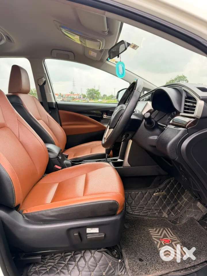 Toyota Innova Crysta [2020-ongoing] 2.4 Zx At 7 Str, 2021, Diesel