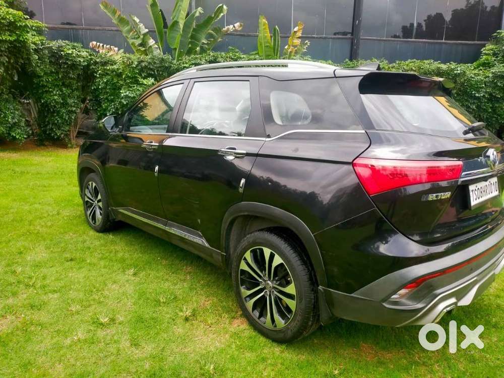 Mg Hector Sharp Dct Automatic, 2021, Petrol