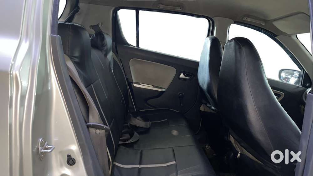 Maruti Suzuki Alto K10 Vxi, 2015, Petrol