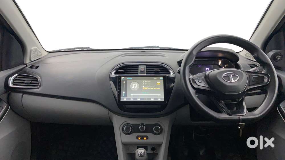 Tata Tiago 1.05 Revotorq Xt Option, 2021, Petrol