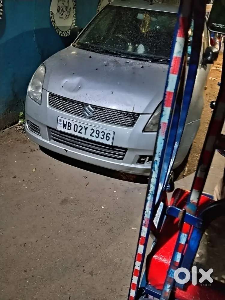 *maruti Swift Vxi 2010 Petrol 2nd Owner Well Maintained*