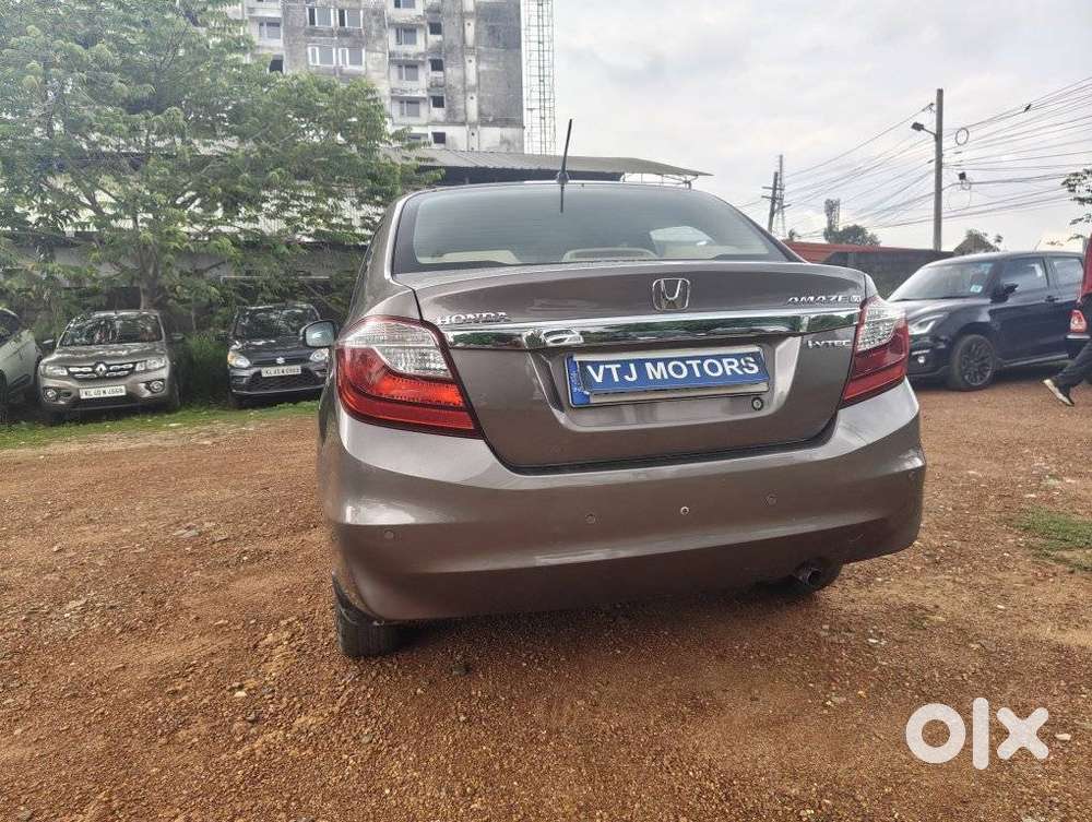 Honda Amaze Vx 1.2 Petrol Mt, 2017